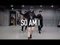 So Am I - Ava Max ft. NCT 127 / Tina Boo Choreography