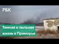 «Как будто на шахте побывали!»: в Приморье жители уже несколько лет страдают от угольной пыли