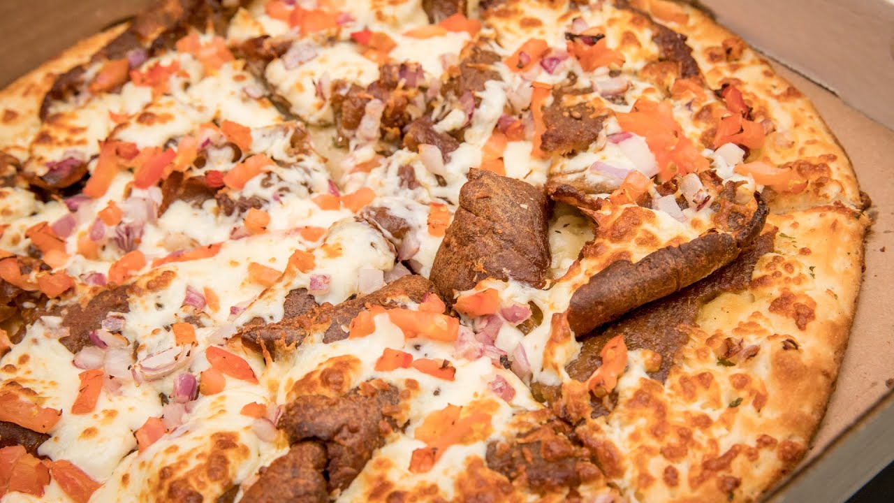 Featured image of post Simple Way to Halifax Donair Pizza Recipe