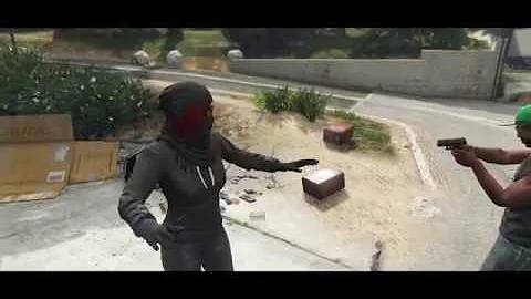 Ryan Kindle | The Attempted Murder Trailer! (GTA RP)