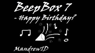 Happy Birthday | Mandrew Music Original