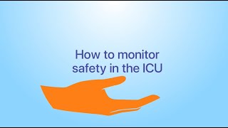 World Patient Safety Day - How to monitor safety in the ICU by ESICM 402 views 1 year ago 4 minutes, 1 second