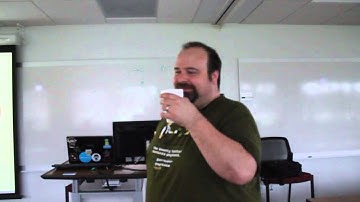 Part 6 - James Bender talk on Building Distributed Applications with Web API