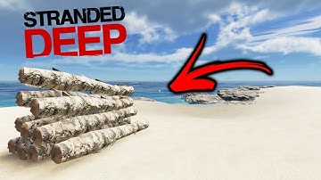 Latest Update Following Piles in Stranded Deep