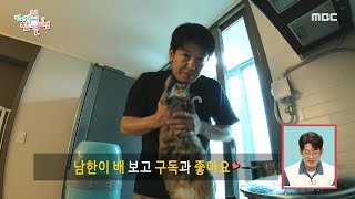 [전지적 참견 시점] 배우 허성태의 소녀 감성 가득한 일상!? 허블리의 도시락 브이로그💕, MBC 211106 방송