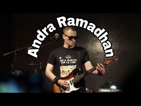  TOP Lead Gitar Andra Ramadhan di lagu Dewa mana menurut kalian paling keren