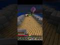 never happened to us before lol #minecraft #minecrafttheforeverworld #lancea #gaming