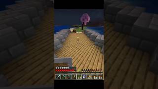 never happened to us before lol #minecraft #minecrafttheforeverworld #lancea #gaming