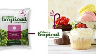 Palma Tropical Repostera