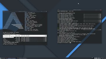ArcoLinux : 3716 How to install pamac-all-git on ArcoLinux