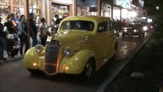 Old Town Saturday night cruise 1/27/18 (full cruise) Kissimmee Fl