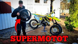 SUZUKIPERHE VAIN KASVAA! | TOINEN CROSSI? 🤔