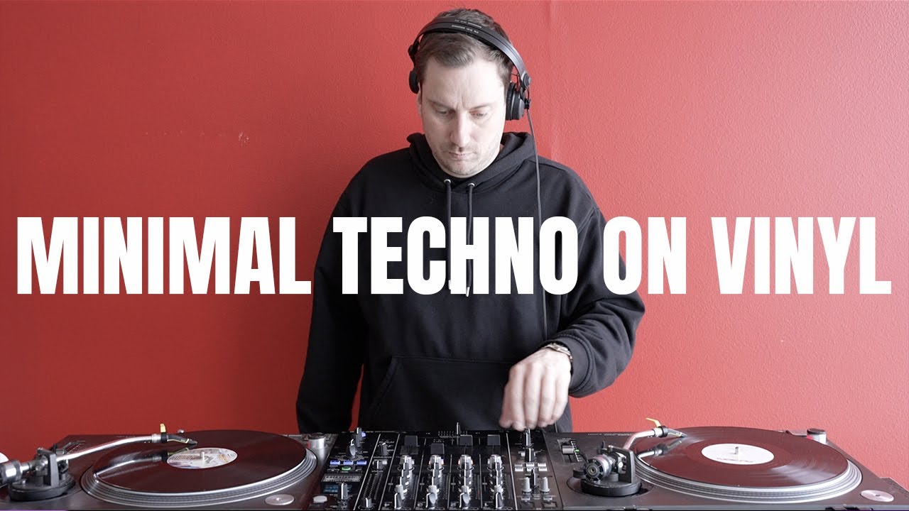 DJ Set 356 (Minimal Techno)