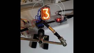 Arduino-based Nixie Tube Clock