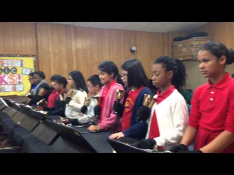 NorthShore Adventist Academy Bell Choir