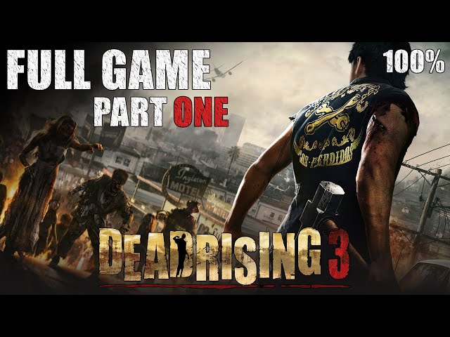  Dead Rising 3 : Video Games