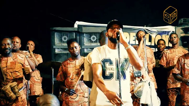 Sulaimon Adio Atawewe - Golden Lion 2023