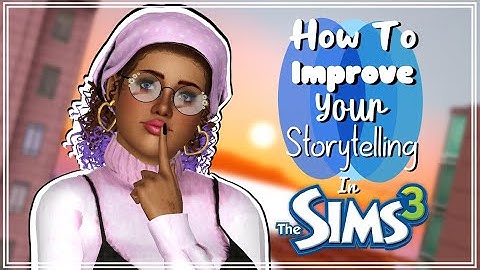 How To Improve your Storytelling In TS3 With Master Controller! ✨