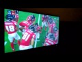 (funny atl fan reaction)Patriots crucial 2 pt convertion.