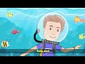 Baby Shark Poem | 30 Min Nonstop Song | Popular Nursery Rhymes &amp; Kids Songs Collection By BumcheekTv