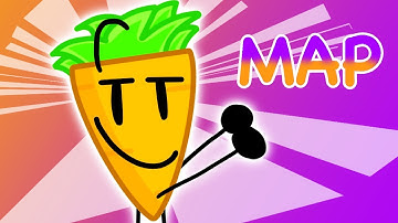 BFB 20 Map #BFB20CARROT