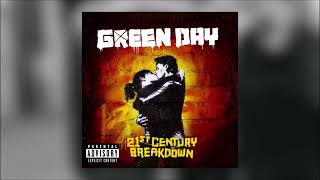 Green Day - Misery (21st Century Breakdown Version)