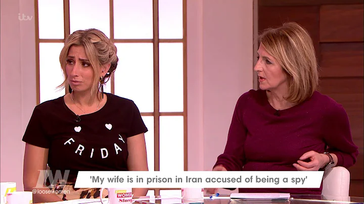 Richard Ratcliffe on His Wife's Mental State | Loo...