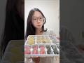 MOCHI in different colors #food #foodie #eating #mochi #japan #japanese #japanesefood #dessert