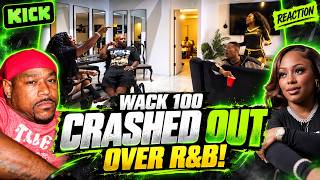 “Wack 100 Crashes Out Over R&B —You Can Be Mad and Still Walk Away!”