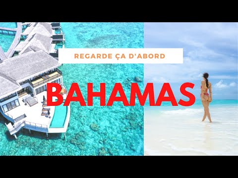 Vidéo: Le top 8 des choses à faire aux Bahamas