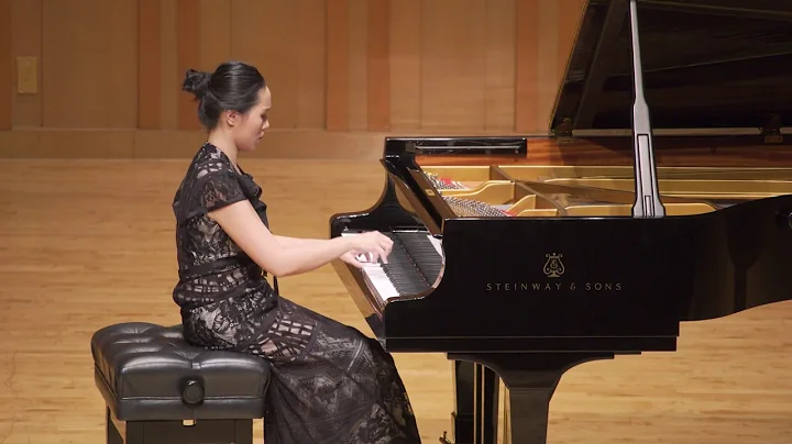 J. S. BACH - The Chromatic Fantasia and Fugue in D...