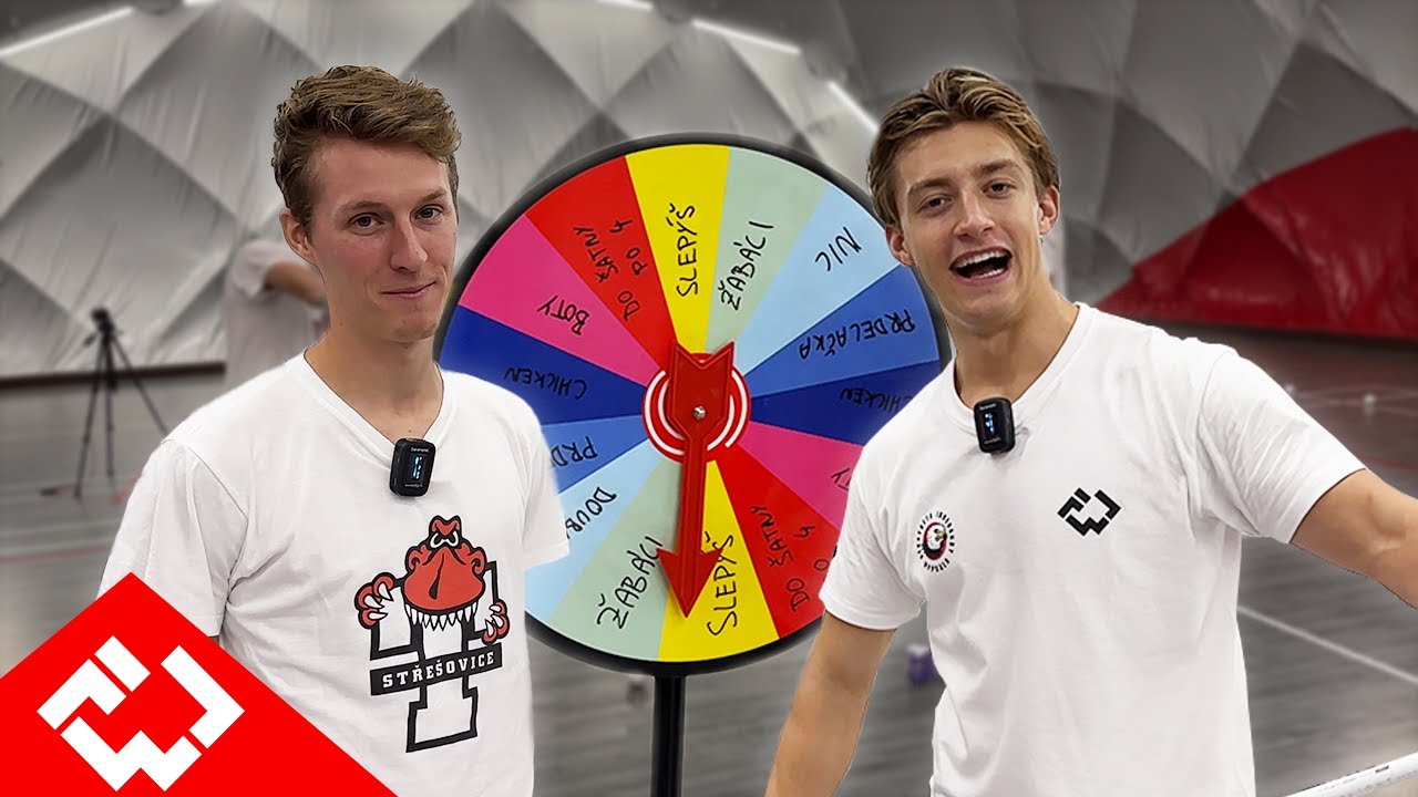 Vyhecovaný souboj s Martinem Pánkem! 😤 | W Challenges