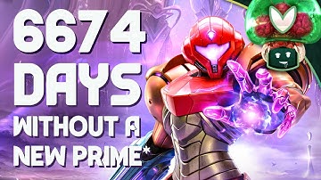 The Wait for Metroid Prime 4