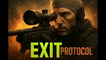 Exit Protocol 🔥 (2025) Full Action Movie in English | Epic Legendary Duo | HD