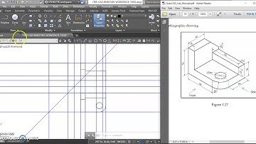Chapter 5 Orthographic Drawing Lab Part 2