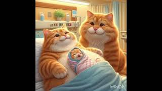 baby cute cat#whatsapp_status