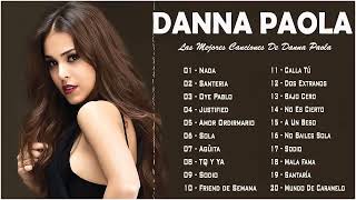 Danna Paola Mejores Canciones - Danna Paola Mix Exitos 2023