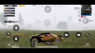 Mclaren drive in PUBG#Mclaren