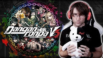 Danganronpa V3: Killing Harmony Playthrough || Part 2: Chapter 1 Start!!!