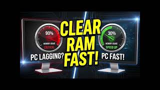 How to Clear RAM and Fix Memory Leaks fast! Guide