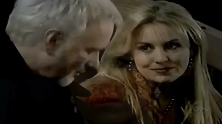 Genie Francis "He Stopped Loving Her Today" Luke& ...