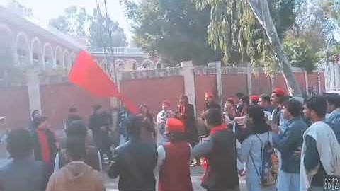 Pakhtoon sf naray bazi GPGC bannu