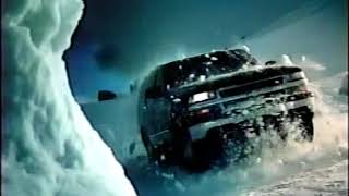 Chevy Tahoe James Coburn Voiceover 2000S Commercial 2002
