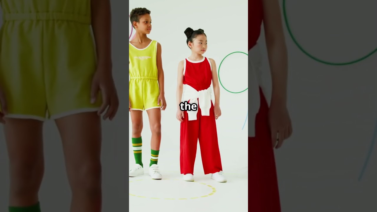 Tiny Trendsetters  Kids Fashion Show