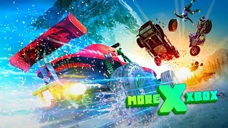 OnRush: Xbox One X Enhancement [4k/HDR]