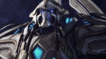 StarCraft II: Legacy of the Void - Patch 3.0 UI Revamp Trailer