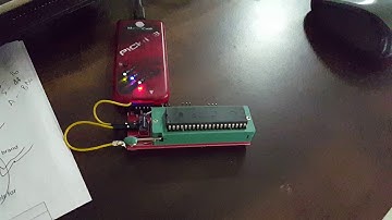 Automatic PIC Kit 3 Programmer