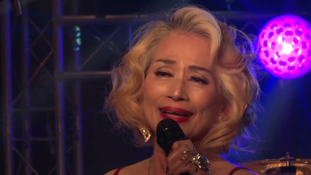 Gメン75主題歌『面影』藤田三保子the青春ライブ in東京《面影訪ねて seasonⅡ》2022.10.21