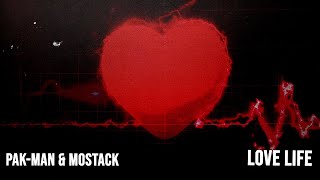 Pak-Man Mostack - Love Life Visualiser