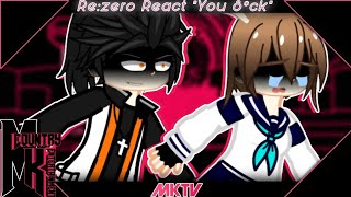 ๐โขRe:zero React